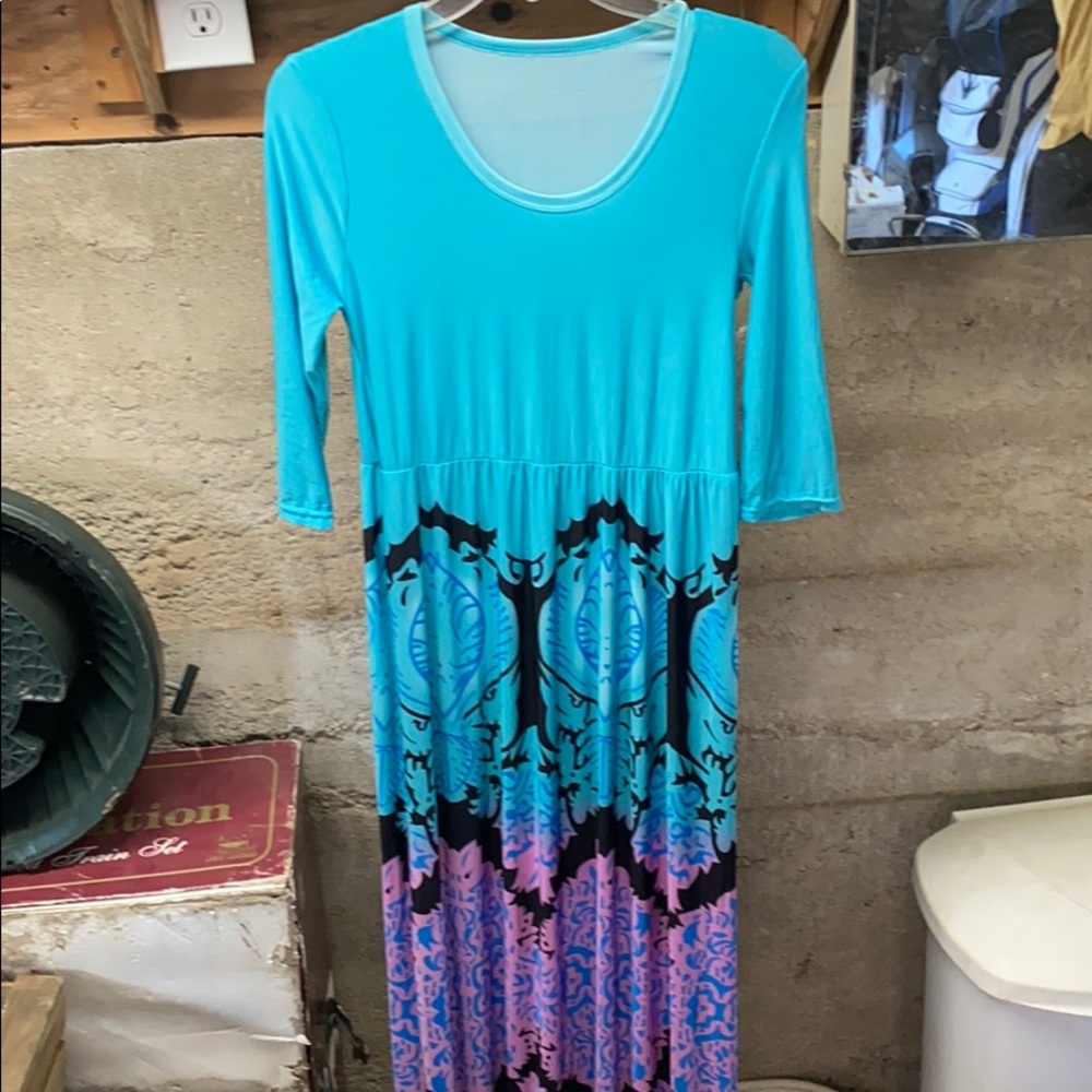 Maxi dress